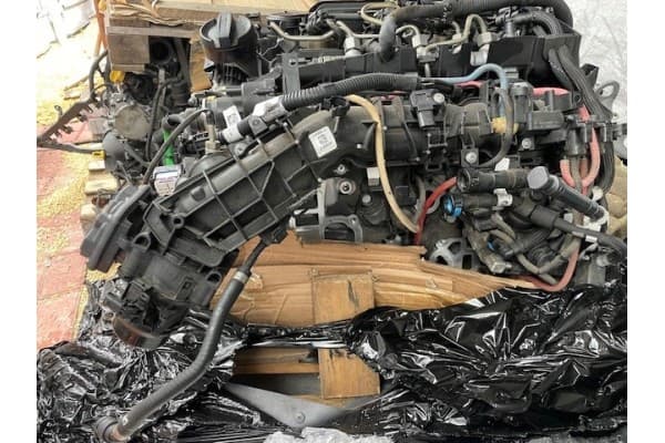 Motor completo BMW G21 320d xDrive 2019 190HP usado 6