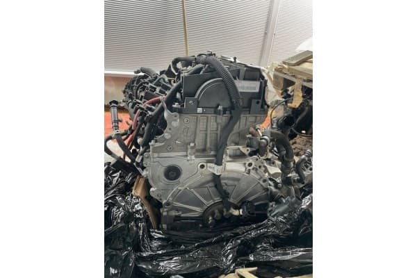 Motor completo BMW G21 320d xDrive 2019 190HP usado 7