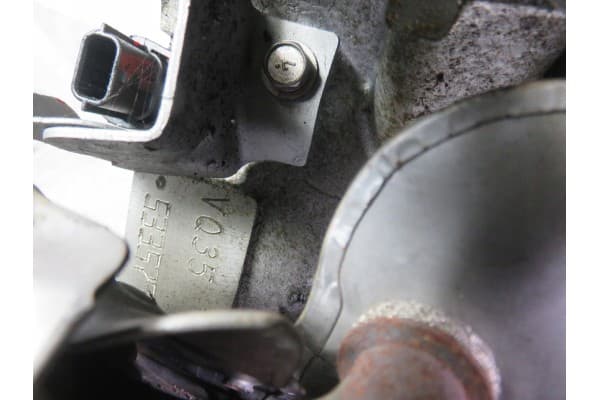 Motor Infiniti Q50 3.5 V6 306 50 Hybrid VQ35HR usado 4