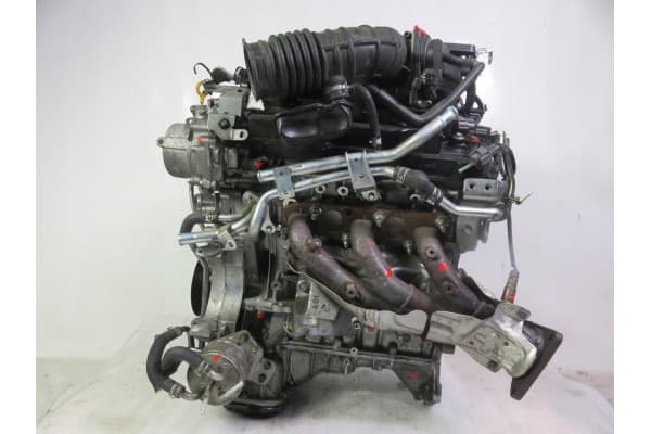 Motor Infiniti Q50 3.5 V6 306 50 Hybrid VQ35HR usado 7