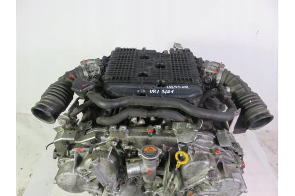 Motor Infiniti Q50 3.5 V6 306 50 Hybrid VQ35HR usado 8
