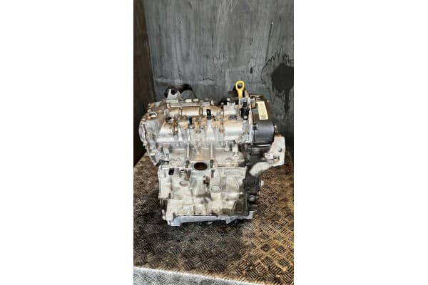 Motor completo Seat Leon ST 2019 Dhf usado 4