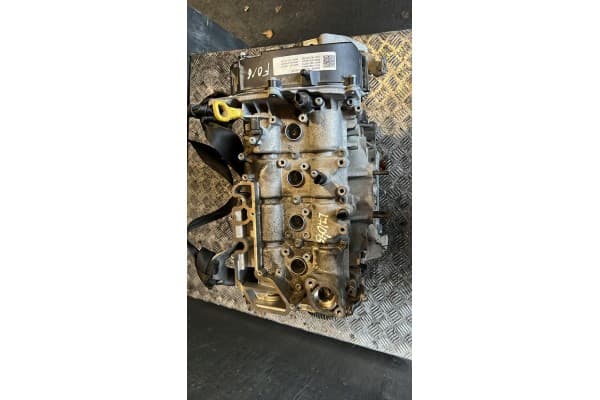 Motor completo Seat Leon ST 2019 Dhf usado 5