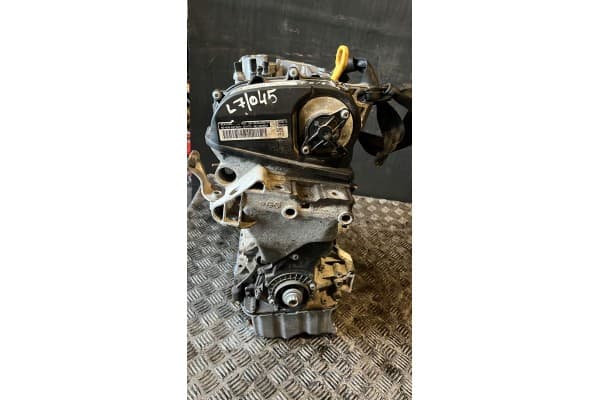 Motor completo Seat Leon ST 2019 Dhf usado 6