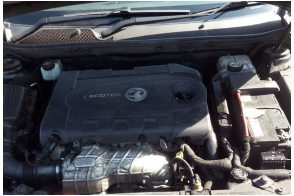 Motor Opel Insignia A 2.0 Cdti A20DTL 110 KM usado
