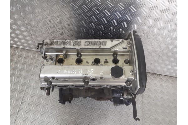 Motor Hyundai Sonata IV 2.0 16V G4JP usado 7