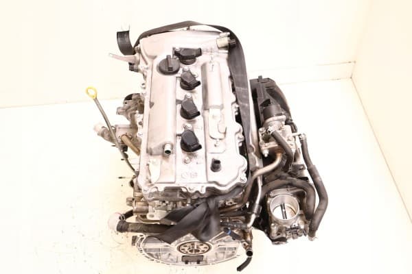 Motor Toyota RAV4 IV 2.5 Hybrid Código X2AR-A42 usado 6