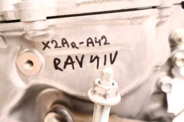 Motor Toyota RAV4 IV 2.5 Hybrid Código X2AR-A42 usado 7