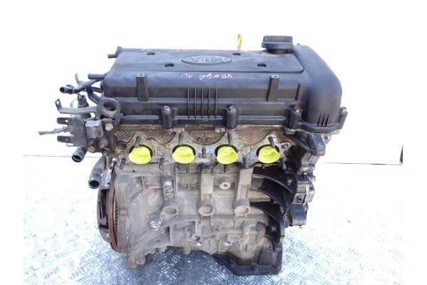 Motor Kia Venga ix20 1.4 Diésel 2009-2015 G4FA usado 4