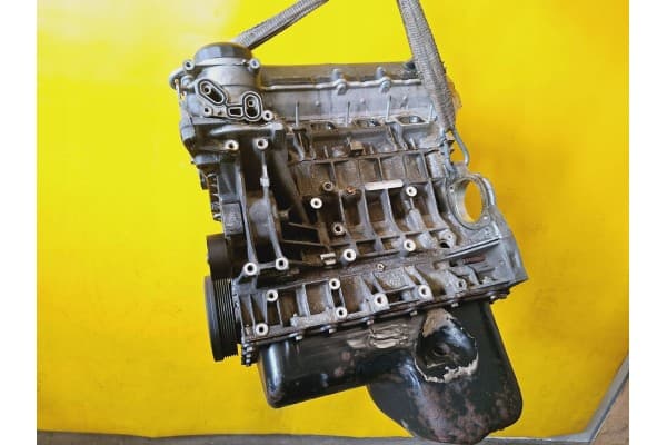 Motor BMW E46 2.0 Gasolina Código 75163280AAB usado 5