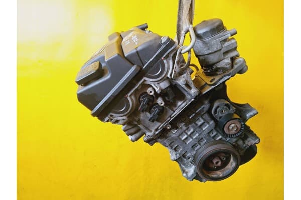 Motor BMW E46 2.0 Gasolina Código 75163280AAB usado 7