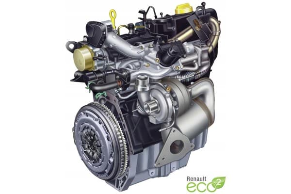 Motor 1.5 DCI Dacia Logan Dokker K9KS782 Euro 5 usado 2