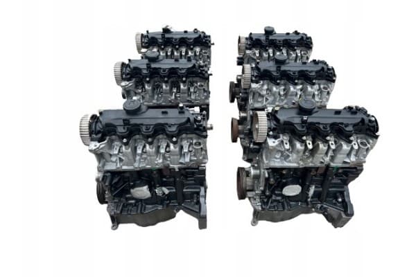 Motor 1.5 DCI Dacia Logan Dokker K9KS782 Euro 5 usado 3