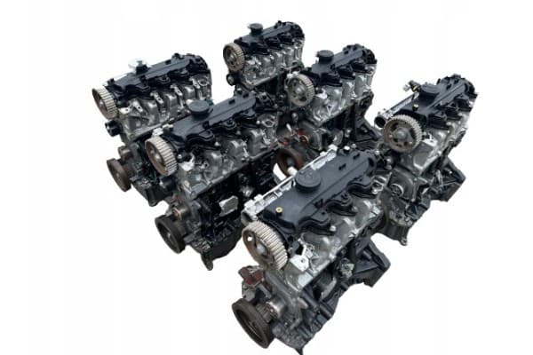 Motor 1.5 DCI Dacia Logan Dokker K9KS782 Euro 5 usado 4
