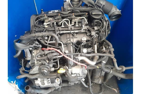 Motor Completo VW Skoda Seat Audi 2.0 TDI Cff usado