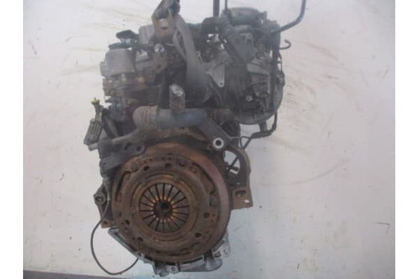 Motor Opel Astra G 1.8 16V 116CV X18XE1 Probado usado