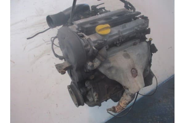 Motor Opel Astra G 1.8 16V 116CV X18XE1 Probado usado 2