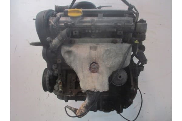 Motor Opel Astra G 1.8 16V 116CV X18XE1 Probado usado 3