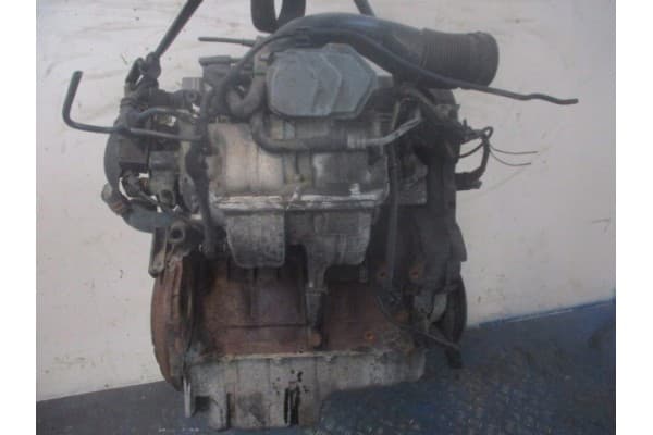 Motor Opel Astra G 1.8 16V 116CV X18XE1 Probado usado 4