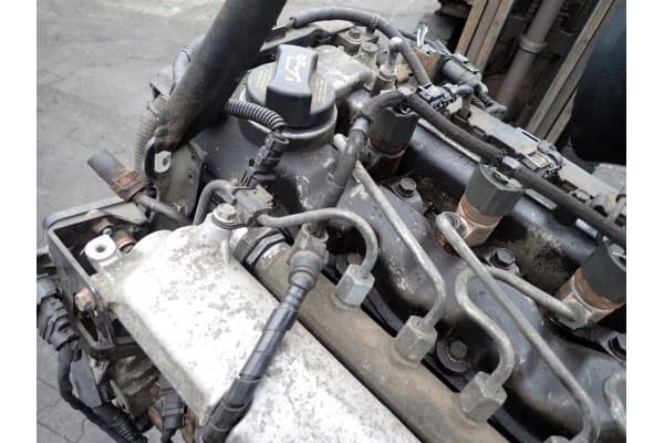 Motor Diésel Kia Ceed I D4FB 1.6 CRDI 07 115HP usado 3