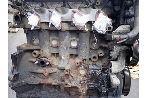 Motor Diésel Kia Ceed I D4FB 1.6 CRDI 07 115HP usado 11