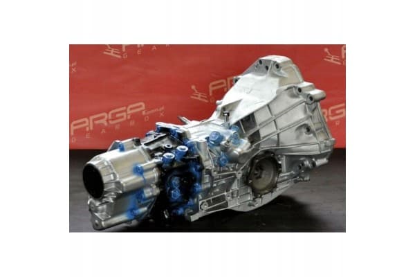 Caja de cambios Dwa para Audi A4 B5 1.8 T reacondicionado 2