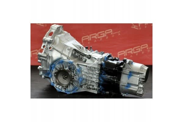 Caja de cambios Dwa para Audi A4 B5 1.8 T reacondicionado 4