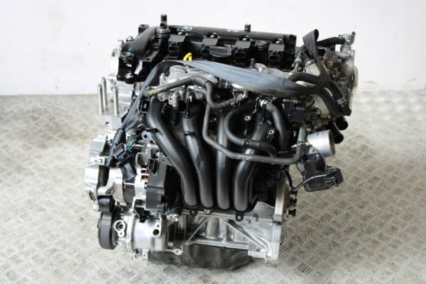 Motor Completo P5 Mazda 2 DJ Lift 1.5 Gasolina usado