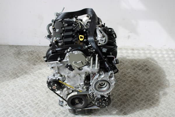 Motor Completo P5 Mazda 2 DJ Lift 1.5 Gasolina usado 2