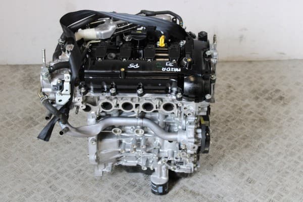 Motor Completo P5 Mazda 2 DJ Lift 1.5 Gasolina usado 3