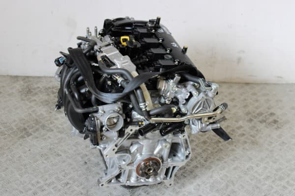 Motor Completo P5 Mazda 2 DJ Lift 1.5 Gasolina usado 4