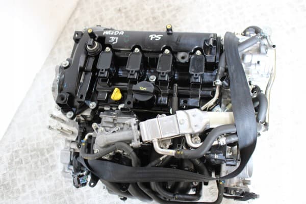 Motor Completo P5 Mazda 2 DJ Lift 1.5 Gasolina usado 5