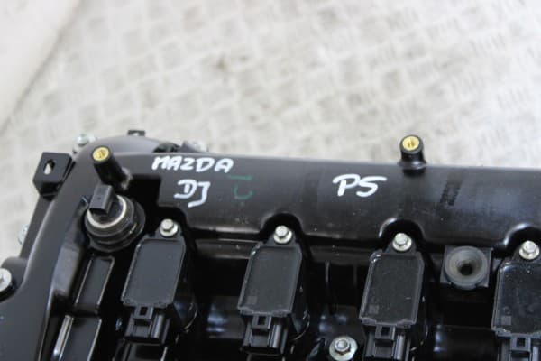 Motor Completo P5 Mazda 2 DJ Lift 1.5 Gasolina usado 6