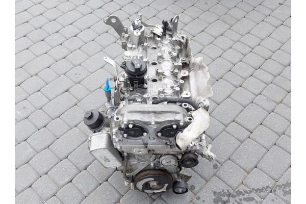 Motor para Mercedes W177 A45 usado 3