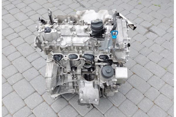 Motor para Mercedes W177 A45 usado 4