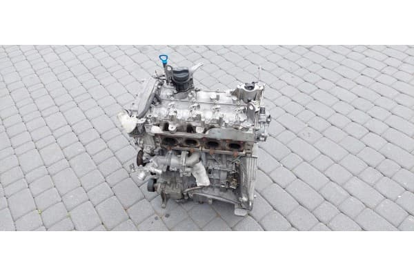 Motor para Mercedes W177 A45 usado 6