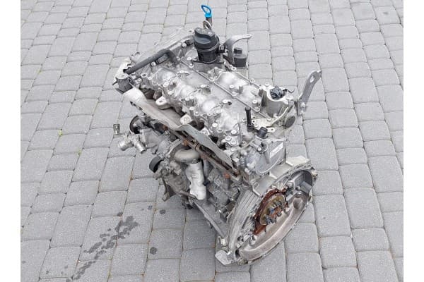 Motor para Mercedes W177 A45 usado 8