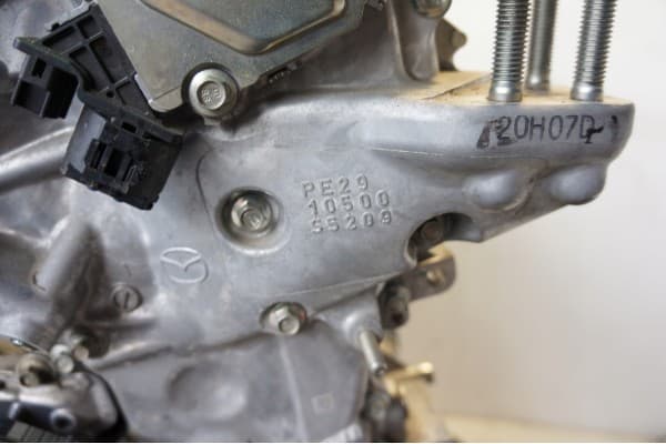 Motor Mazda 3 Cx-30 2.0 Skyactiv-G PE29 usado 6