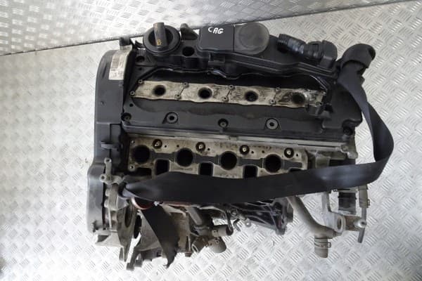 Motor Audi A4 B8 2.0 TDI - Código Cag usado 2