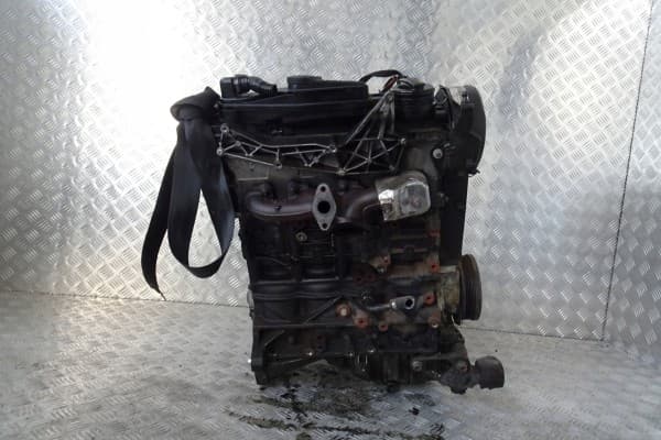 Motor Audi A4 B8 2.0 TDI - Código Cag usado 5