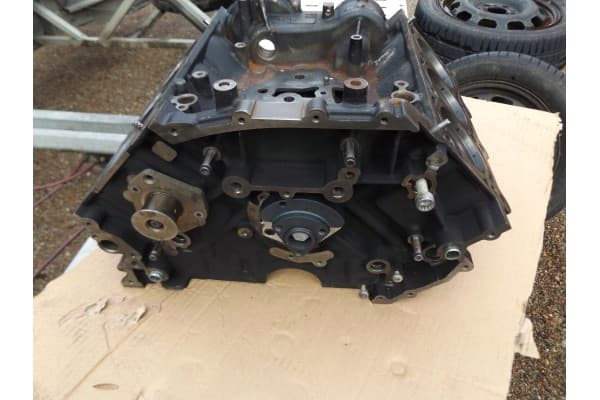 Bloque Audi Q7 3.0 TDI Bug Bdb en Buen Estado usado