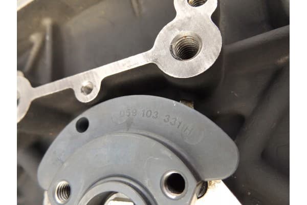 Bloque Audi Q7 3.0 TDI Bug Bdb en Buen Estado usado 9