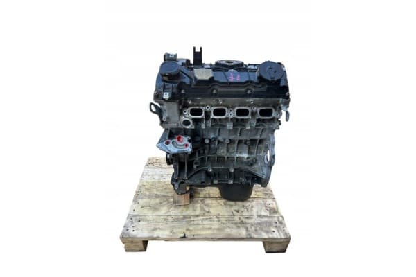 Motor BMW e87 e90 2.0D N43B20AA usado