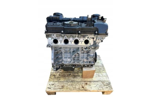 Motor BMW e87 e90 2.0D N43B20AA usado 4