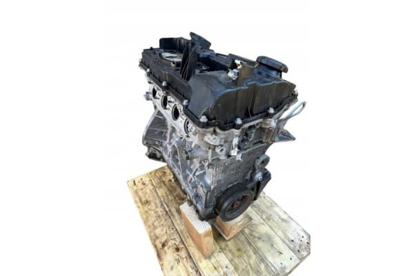 Motor BMW e87 e90 2.0D N43B20AA usado 5