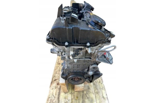 Motor BMW e87 e90 2.0D N43B20AA usado 6