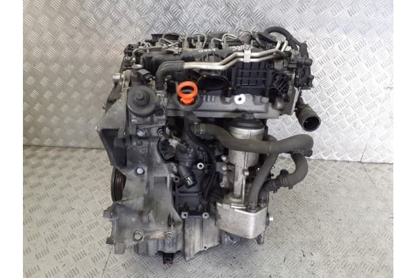 Motor Seat Exeo ST 2.0 TDI Cagc 119CV usado 2