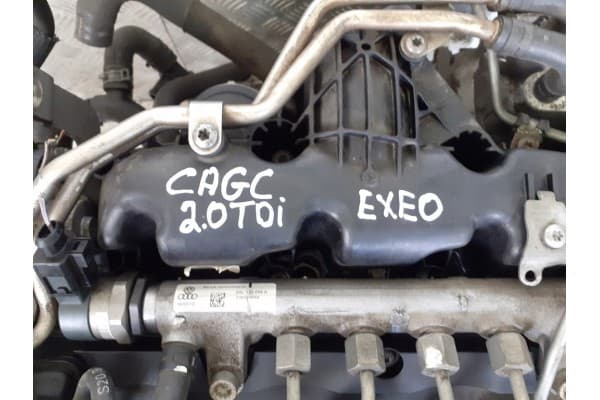 Motor Seat Exeo ST 2.0 TDI Cagc 119CV usado 3