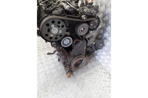 Motor Seat Exeo ST 2.0 TDI Cagc 119CV usado 5