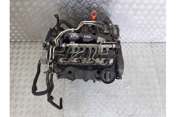 Motor Seat Exeo ST 2.0 TDI Cagc 119CV usado 6